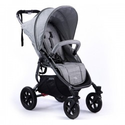 Valco Baby Wózek Spacerowy SNAP 4 SPORT VS TAILOR MADE Grey Marle
