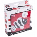 Miękka Książeczka Sensoryczna OCEAN 0m+ JOLLY BABY