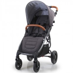 Valco Baby Wózek Spacerowy SNAP 4 TREND SPORT Charcoal