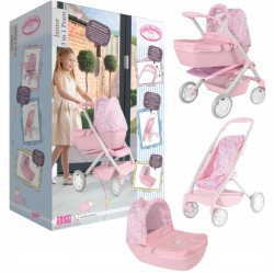 Baby Annabell Wózek dla lalek Junior 3w1