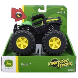 Traktor Monster JOHN DEERE