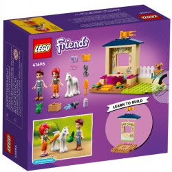 LEGO FRIENDS Kąpiel dla kucyków w stajni 41696