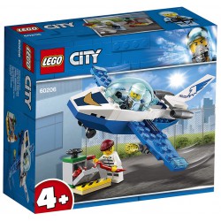 LEGO CITY Policyjny Patrol Powietrzny 60206