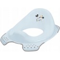 Nakładka sedesowa antypoślizgowa MICKEY blue