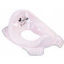 Nakładka sedesowa antypoślizgowa MINNIE RÓŻ