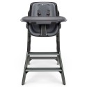 4moms Krzesło HIGH CHAIR black-grey