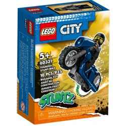 LEGO CITY Turystyczny motocykl kaskaderski