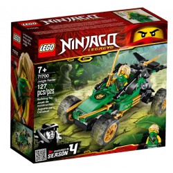 LEGO NINJAGO Dżunglowy ścigacz
