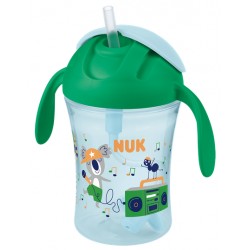 NUK Kubek Motion Cup z odważnikiem zielony