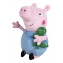 Świnka Peppa Maskotka George z Dźwiękiem