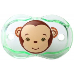 RaZ Baby Smoczek uspokajający Małpka Mario