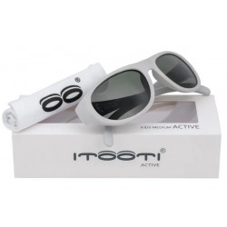ITOOTI Okulary przeciwsłoneczne Active S szare 0-3lata