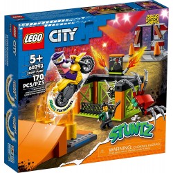 LEGO CITY Park kaskaderski 60293