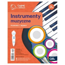 Instrumenty muzyczne ALBIK