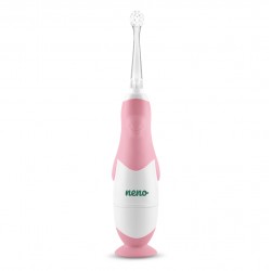NENO Elektroniczna szczoteczka do zębów Denti pink