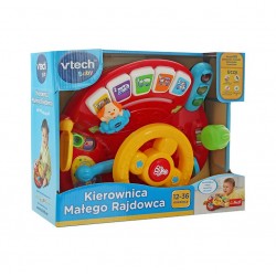 VTECH Kierownica Małego Rajdowca
