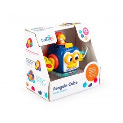 TULIFUN Kostka Pingwin