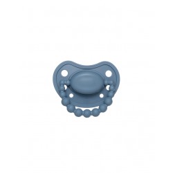 LUU KIDS Smoczek pozycjonujący CLOUDY BLUE 3-6m.