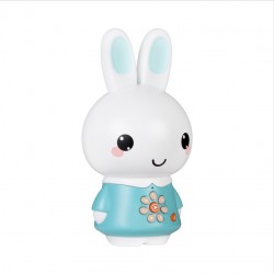 ALILO Króliczek HONEY BUNNY turkusowy