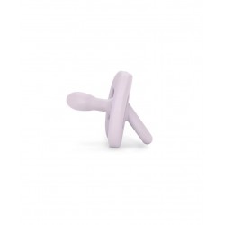 SUAVINEX Smoczek 100 % silikonowy fizjologiczny SX Pro 0-6m lawendowy
