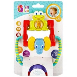 Bam Bam Karuzelka na przyssawkę