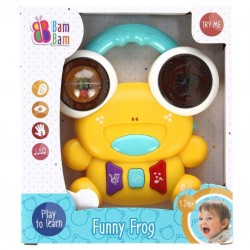 Bam Bam Muzyczna Żabka