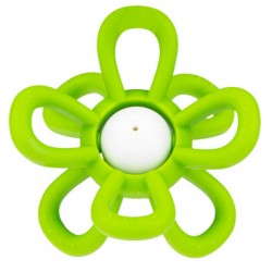 GILIGUMS Grzechotka Gryzak Kwiatek zielony