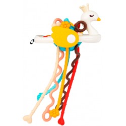 TULIFUN Kolorowe Linki do przeciągania Łabędź 30127