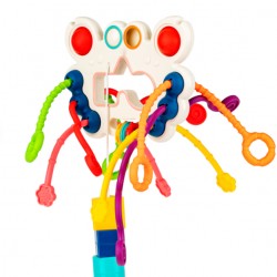 Kolorowe linki do przeciągania Motyl TULIFUN 30122