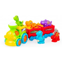 Dumel Discovery Pociąg Dino