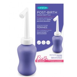 LANSINOH Poporodowa buteleczka do podmywania 360ml.