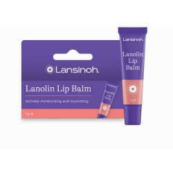 LANSINOH Balsam do ust z lanoliną