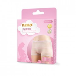 Neno Sempre – wielorazowe majtki poporodowe M