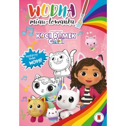 TREFL Koci domek Gabi. Wodna miau-lowanka