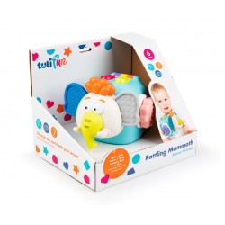 TULIFUN Mamut terkotek