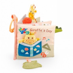 JOLLYBABY Dzień Żyrafy