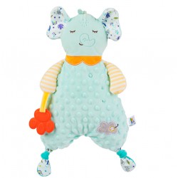 BALIBAZOO Przytulanka Słoń Śpioszek