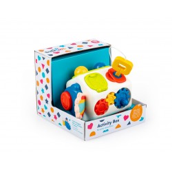 TULIFUN Skrzynka aktywności