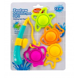 Dumel Discovery Zestaw do łowienia rybek pop it