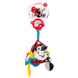 BALIBAZOO Zawieszka kontrastowa piramidka krowa