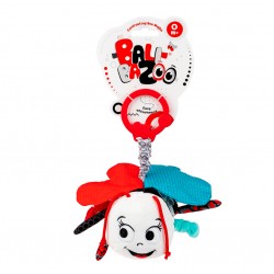 BALIBAZOO Zawieszka kontrastowa Pszczoła Majka