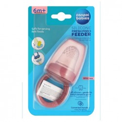 CANPOL Silikonowa siateczka do karmienia