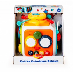 Dumel Discovery Kostka kosmiczna zabawa