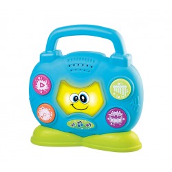 DUMEL Discovery Boombox