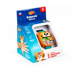 Dumel Discovery Zegarek malucha Tygrysek