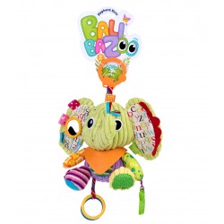 BALIBAZOO Zawieszka Słoń Elevis