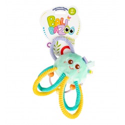 BALIBAZOO Ośmiornica Amelka dzwoneczek