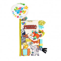 JOLLYBABY Orkiestra z dżungli- ogonki