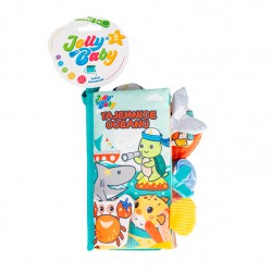 JOLLYBABY Tajemnice oceanu - ogonki
