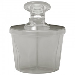 Dr Brown's Pojemnik na mleko w proszku szary